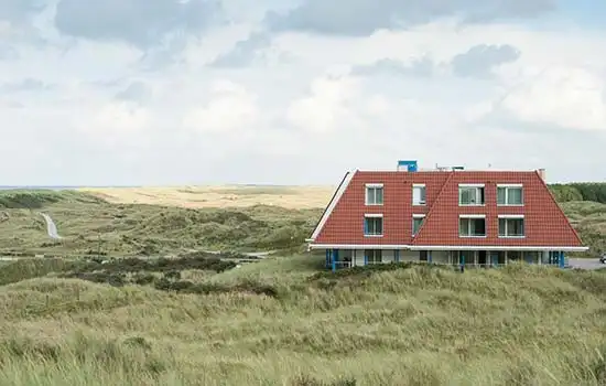 Overnachten op Ameland