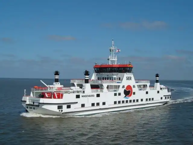 Vertrektijden Boot Ameland