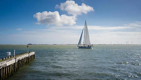 Boot van Ameland naar Terschelling: ideal voor een mooie dagtocht