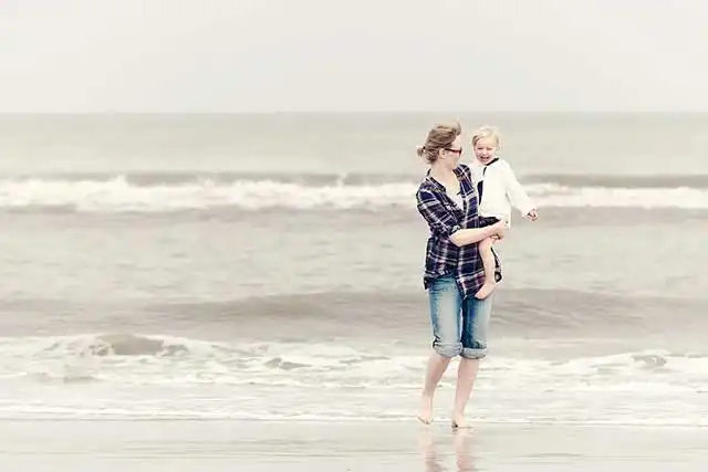 Wandelen op Ameland