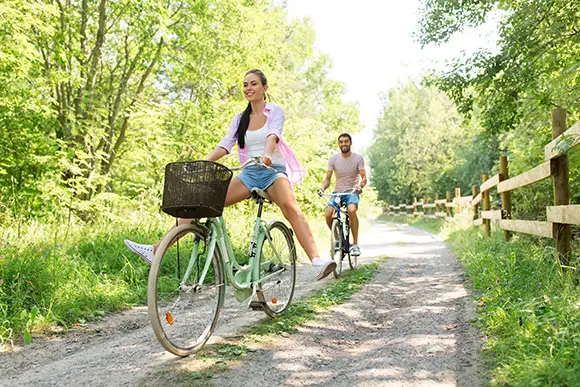 Fietsverhuur op Texel biedt voor elke leeftijd de perfecte fiets om het eiland te verkennen