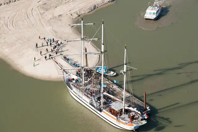 Vertrektijden Boot Marker Wadden