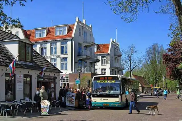 Overnachten op Schiermonnikoog