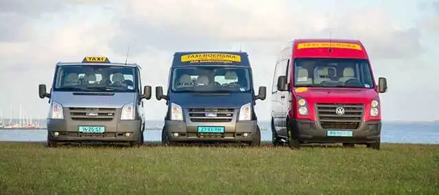 Parkeren op Schiermonnikoog | Of neem een taxi op Schiermonnikoog