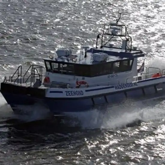 Waddentaxi Terschelling