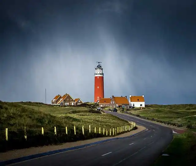 Dorpen Texel