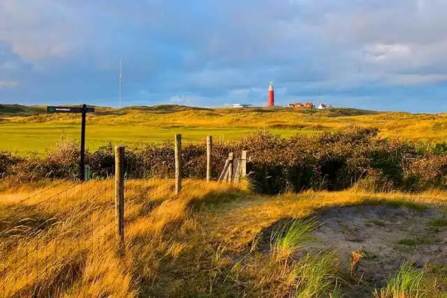 Overnachten op Texel