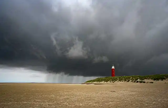 Strand Texel