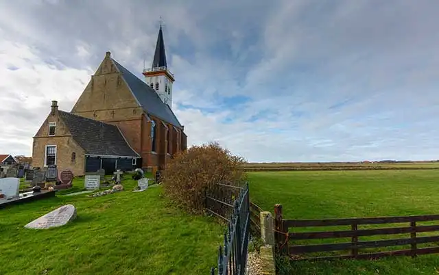 Wandelen op Texel