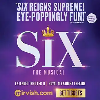 SIX the musical