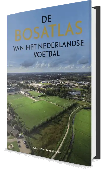 Bosatlas van het Nederlandse voetbal