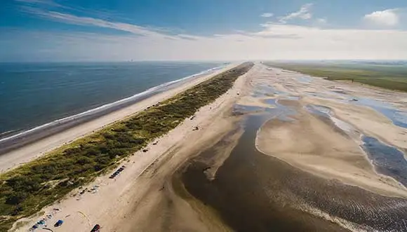 Doeksen afvaarten Harlingen Haven