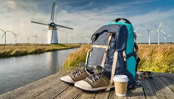 Check de afvaarten met de boot naar Texel van vandaag én morgen