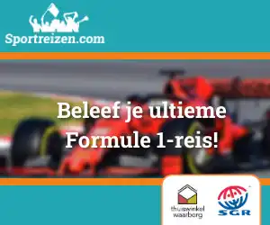 F1 tickets Sportreizen.com