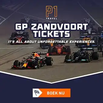 GP Zandvoort Tickets