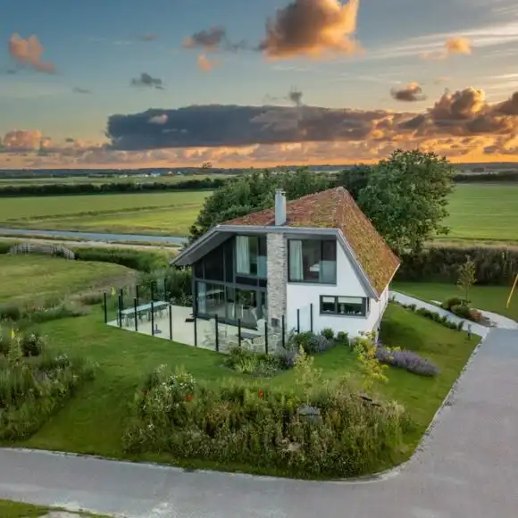 Villa 14 Westerkolk | vakantiehuis Texel | VVV Texel
