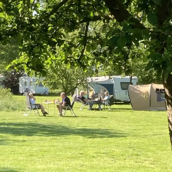 Natuurkampeerterrein Minicamping Singel | kamperen Ameland | ANWB