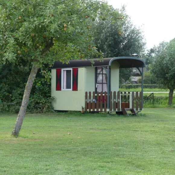 Camping De Muk | kamperen Marker Wadden | ANWB