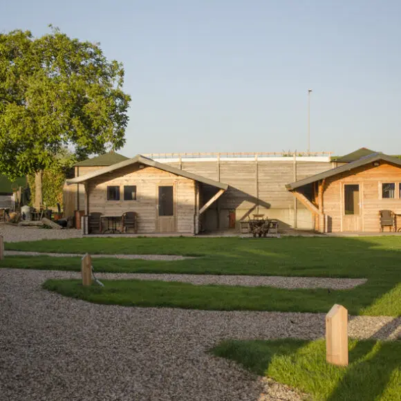 Mini Camping Moleneind | kamperen Marker Wadden | ANWB