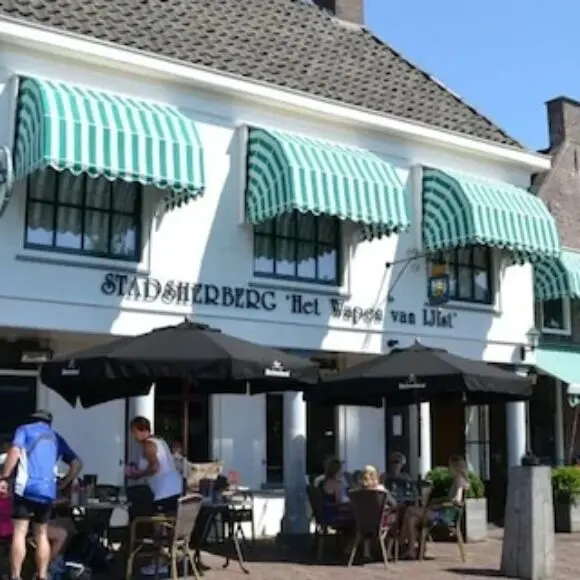 Stadsherberg ‘Het Wapen van IJlst’ | hotel Terschelling | Trivago