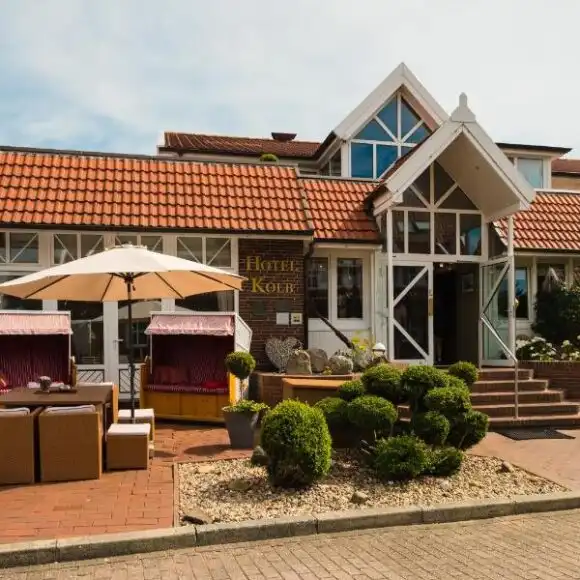 Hotel Kolb | hotel Langeoog | Booking.com