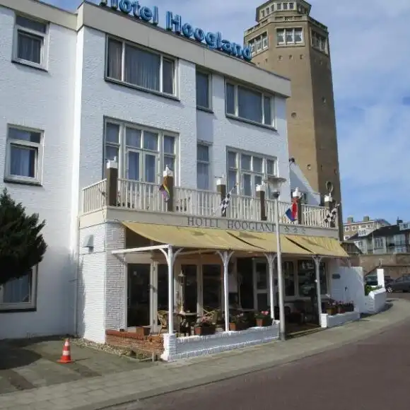 Hotel Hoogland Zandvoort aan Zee | hotel Zandvoort | Booking.com