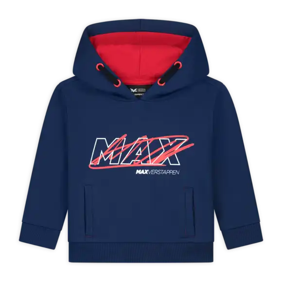 Kids Signature Max Hoodie – 152-158 – Max Verstappen | Verstappen.com