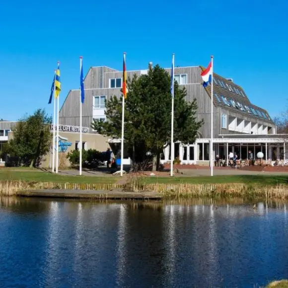 Fletcher Hotel-Restaurant Amelander Kaap | hotel Ameland | Booking.com