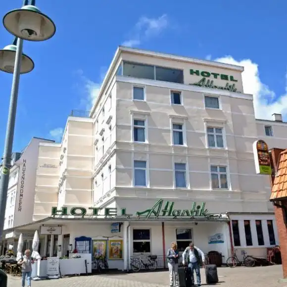 Hotel Atlantik | hotel Borkum | Booking.com