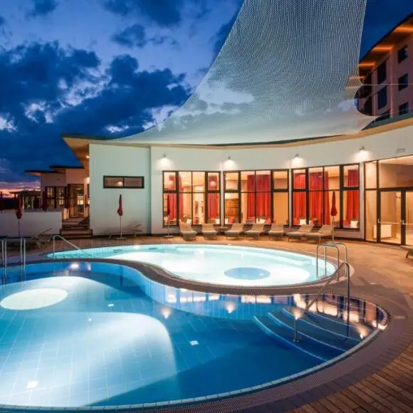 Allegria Resort Stegersbach – Allegria Hotel | hotel Oostenrijk | Booking.com