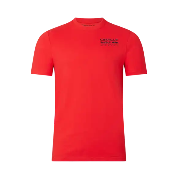 Red Bull Racing T-shirt – S – T-shirt – Rood – Max Verstappen | Verstappen.com