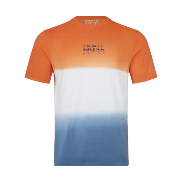 Max Verstappen T-shirt – S – Tricolor Driver T-shirt Max Verstappen | Verstappen.com