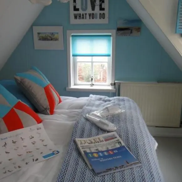 Bed en Breakfast kamers en meer Het Spookhuis | vakantiehuis Texel | Booking.com
