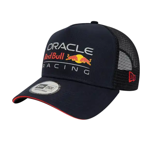 Red Bull Essential Trucker Cap – Red Bull Racing | Verstappen.com