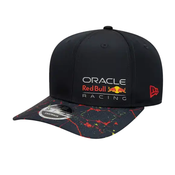 Red Bull Lifestyle Vizier 9FIFTY Cap – Red Bull Racing | Verstappen.com