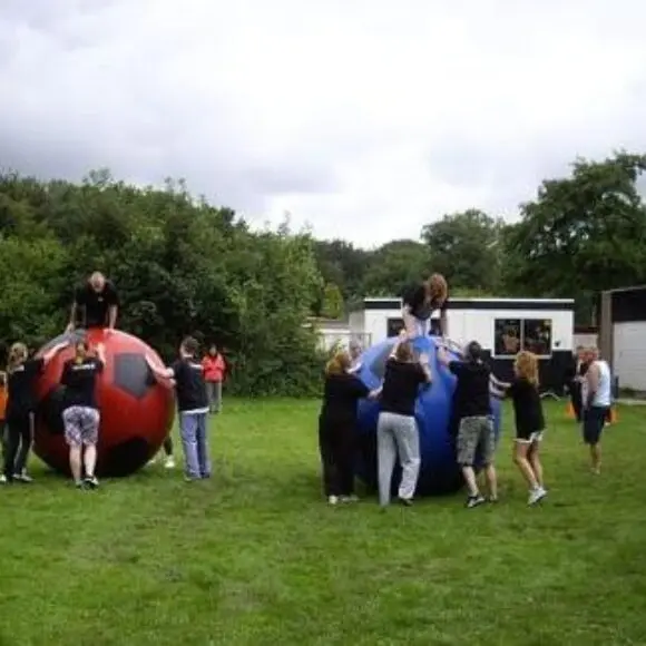 Camping De Krabbeplaat | kamperen Texel | ANWB