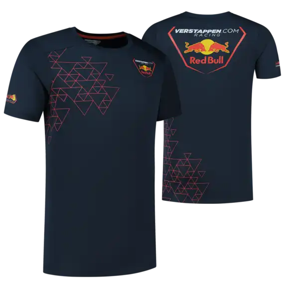 Verstappen.com Racing T-shirt – L – Max Verstappen | Verstappen.com