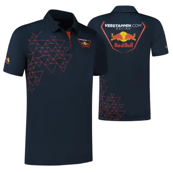 Verstappen.com Racing Polo – XL – Max Verstappen | Verstappen.com