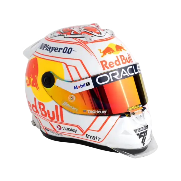1:2 Helm Japan 2023 Max Verstappen – Schaalmodel – Red Bull Racing | Verstappen.com