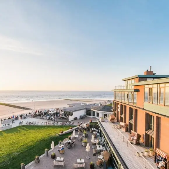 Hotel Haus am Meer | hotel Norderney | Booking.com