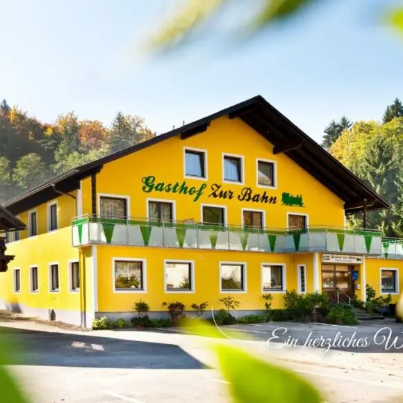Gasthof “zur Bahn” | vakantiehuis Oostenrijk | Booking.com