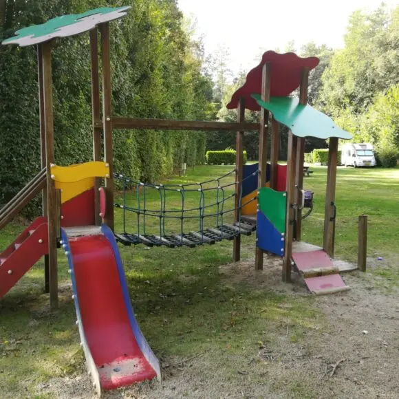 Recreatiepark De Voorst | kamperen Marker Wadden | ANWB