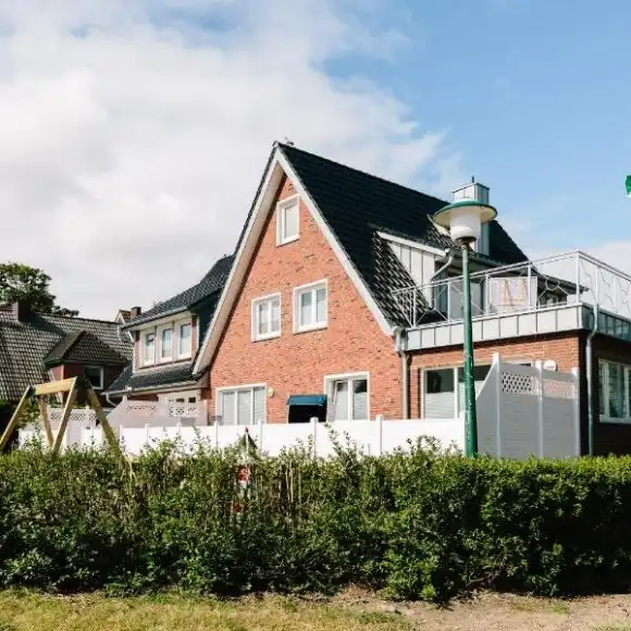 Haus Nordland | ferienwohnung Langeoog | Booking.com