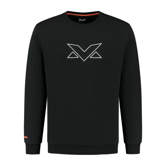 MV Crewneck – Zwart – L – Max Verstappen | Verstappen.com