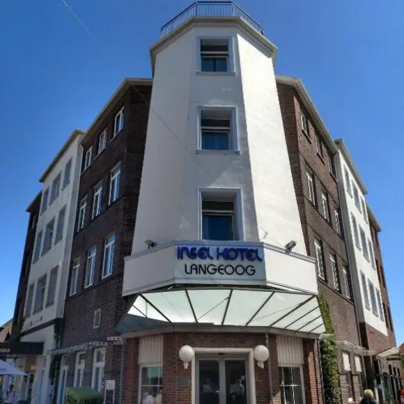 Inselhotel Langeoog | hotel Langeoog | Booking.com
