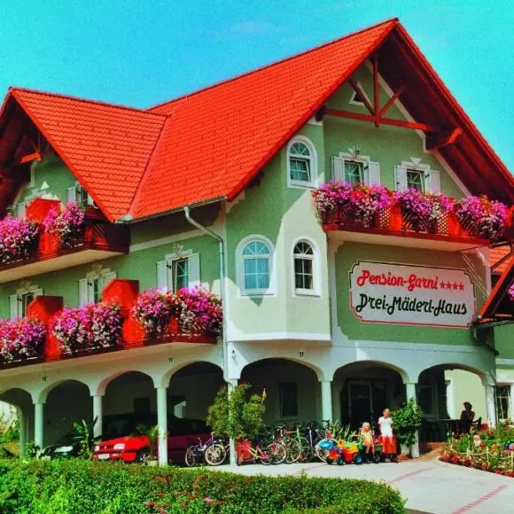 Pension Drei-Mäderl-Haus | hotel Oostenrijk | Booking.com