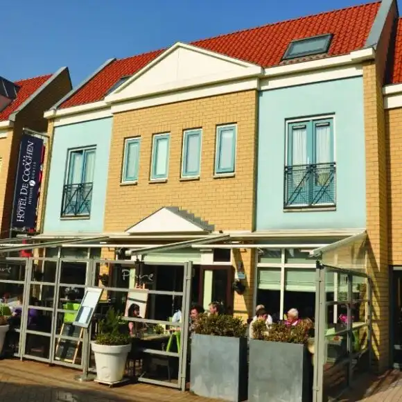 Fletcher Hotel – Restaurant de Cooghen | hotel Texel | Booking.com