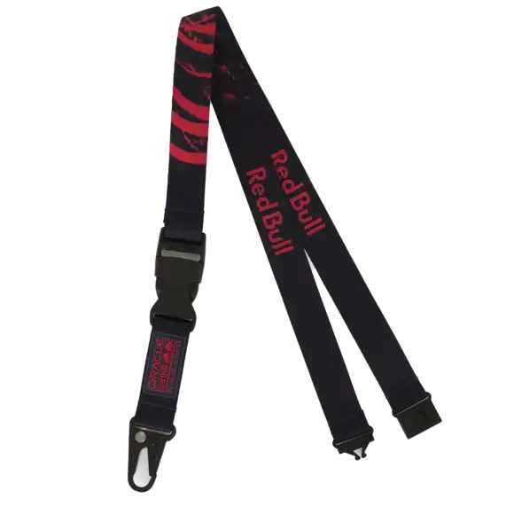 Red Bull Racing Lanyard – – Lanyard – Max Verstappen | Verstappen.com