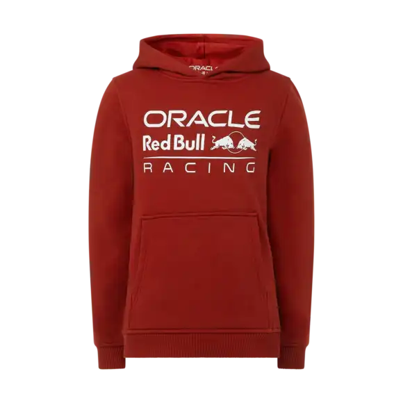 Red Bull Racing Truien – 152-158 – Kids Core Mono Logo Hoodie Winery – Max Verstappen | Verstappen.com