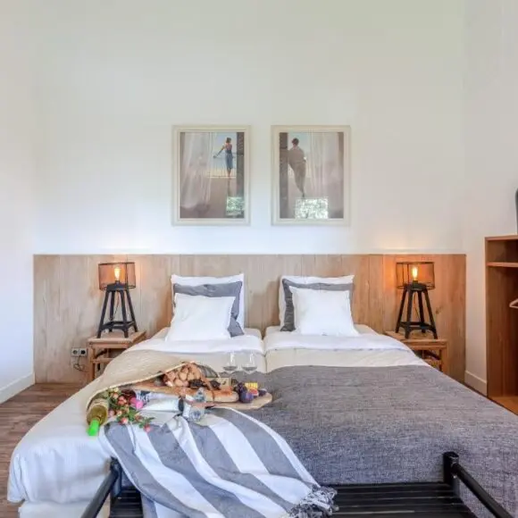 Hajé Hotel Restaurant de Lepelaar | hotel Marker Wadden | Booking.com
